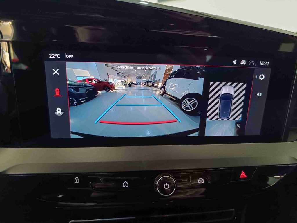 OPEL Mokka 1.2 Turbo 136 CV GS - 16