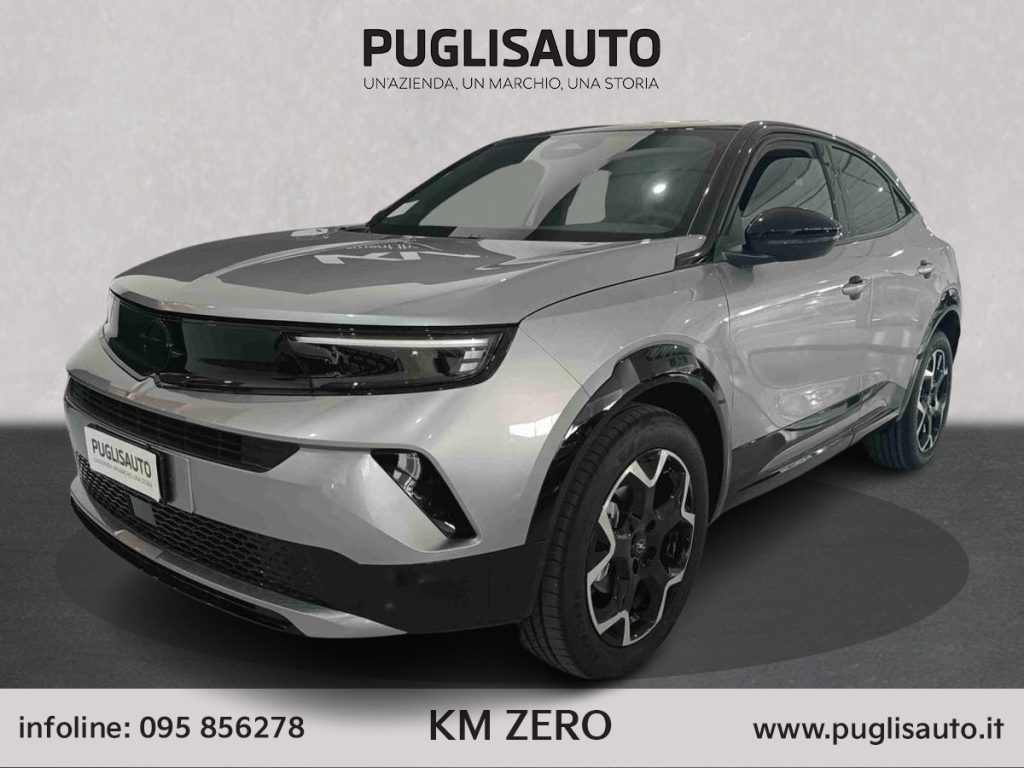 OPEL Mokka 1.2 Turbo 136 CV GS - 3