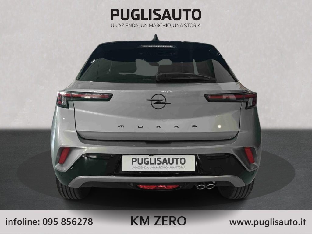 OPEL Mokka 1.2 Turbo 136 CV GS - 5
