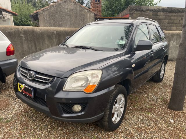 KIA Sportage Grigio scuro metallizzato