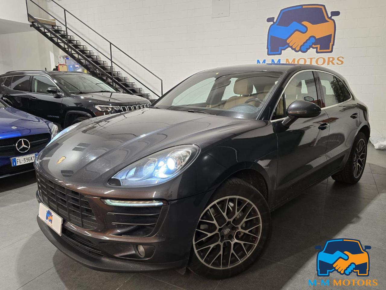 PORSCHE Macan 3.0 S Diesel - 1
