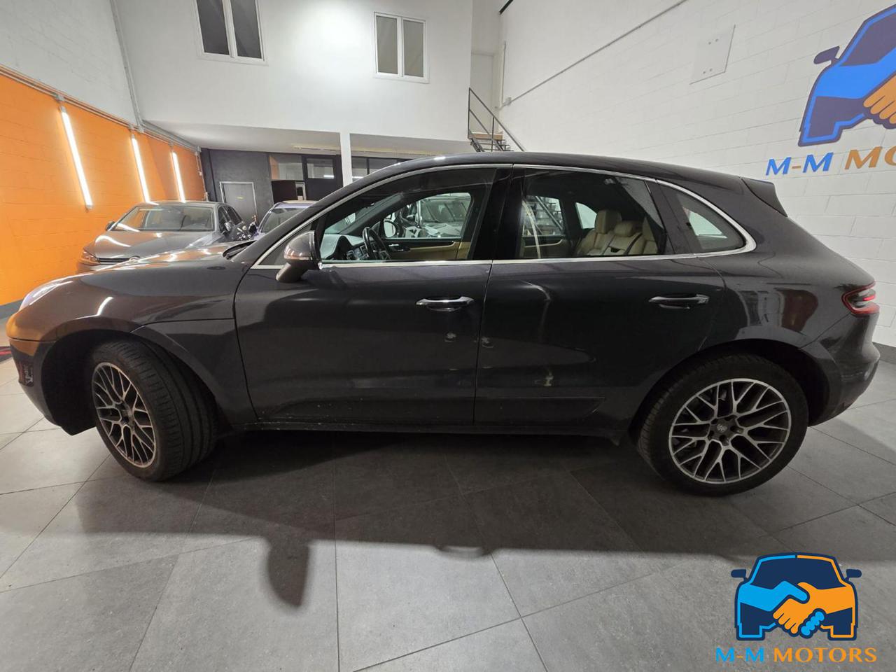 PORSCHE Macan 3.0 S Diesel - 5