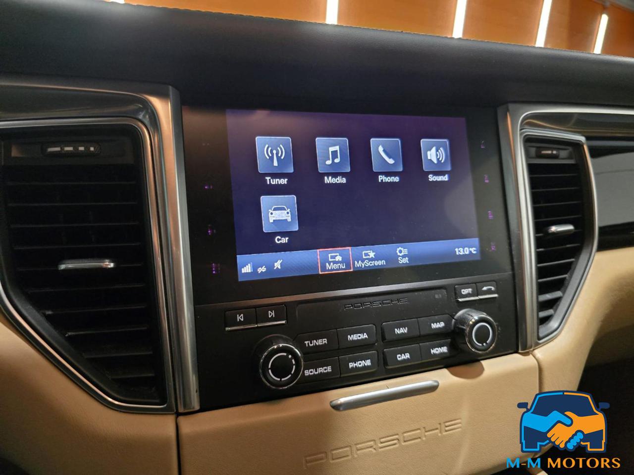 PORSCHE Macan 3.0 S Diesel - 19