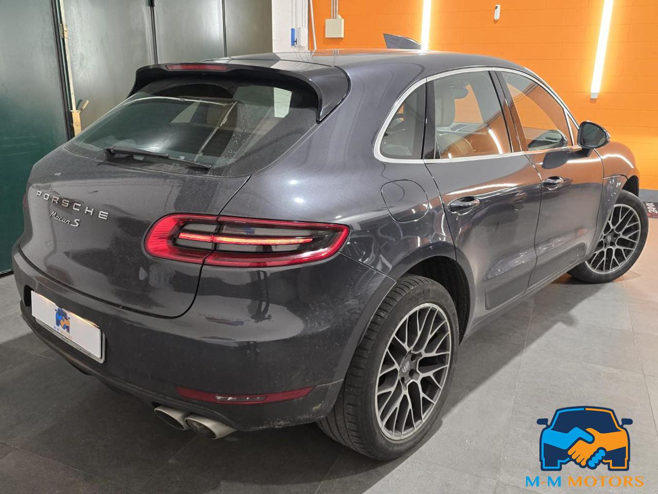 PORSCHE Macan 3.0 S Diesel - 6