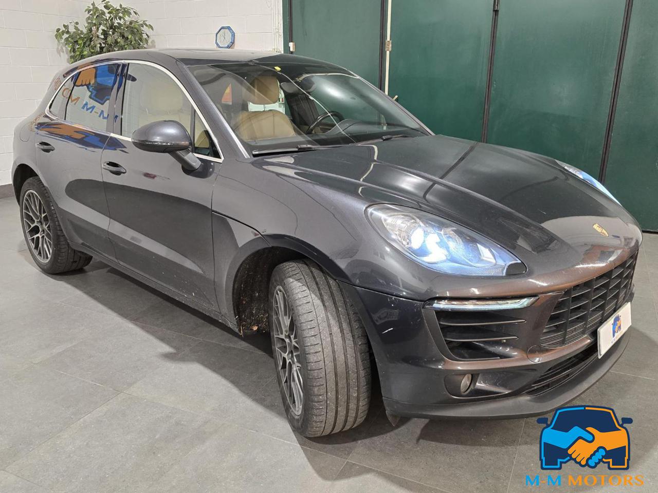 PORSCHE Macan 3.0 S Diesel - 3