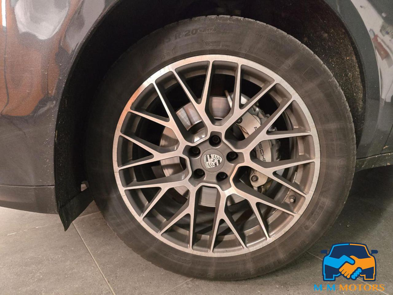 PORSCHE Macan 3.0 S Diesel - 9