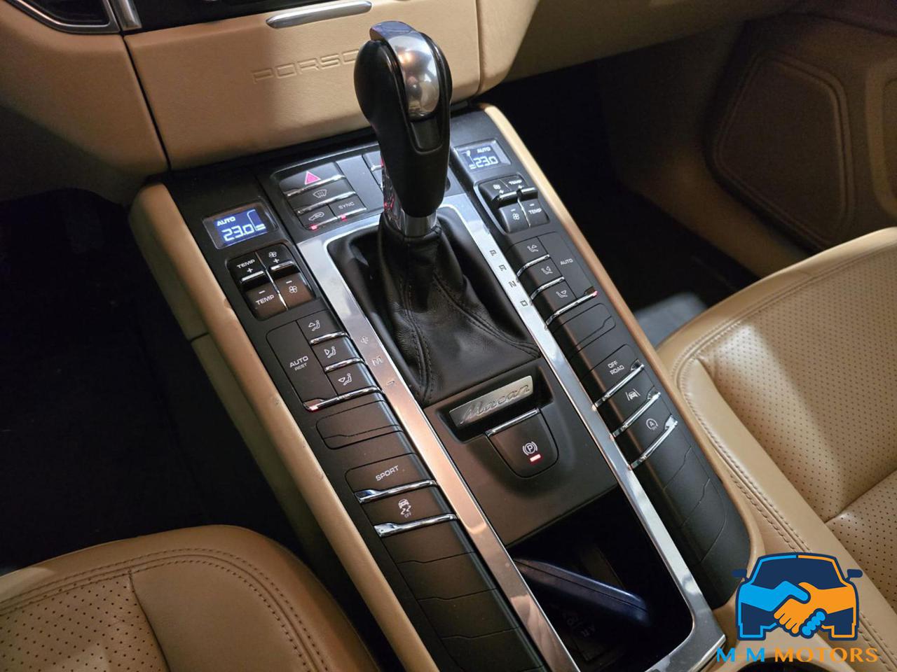 PORSCHE Macan 3.0 S Diesel - 20