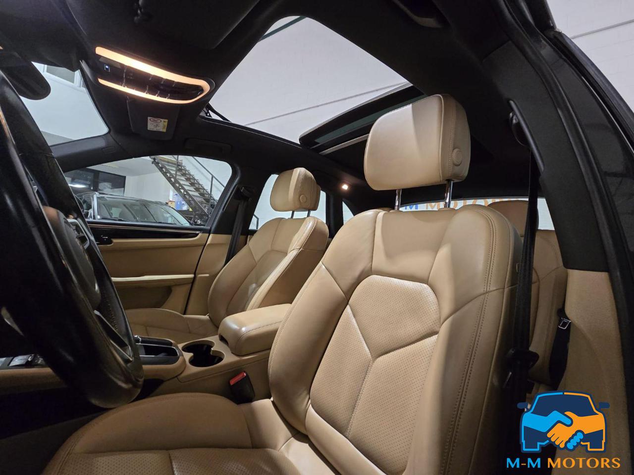 PORSCHE Macan 3.0 S Diesel - 13