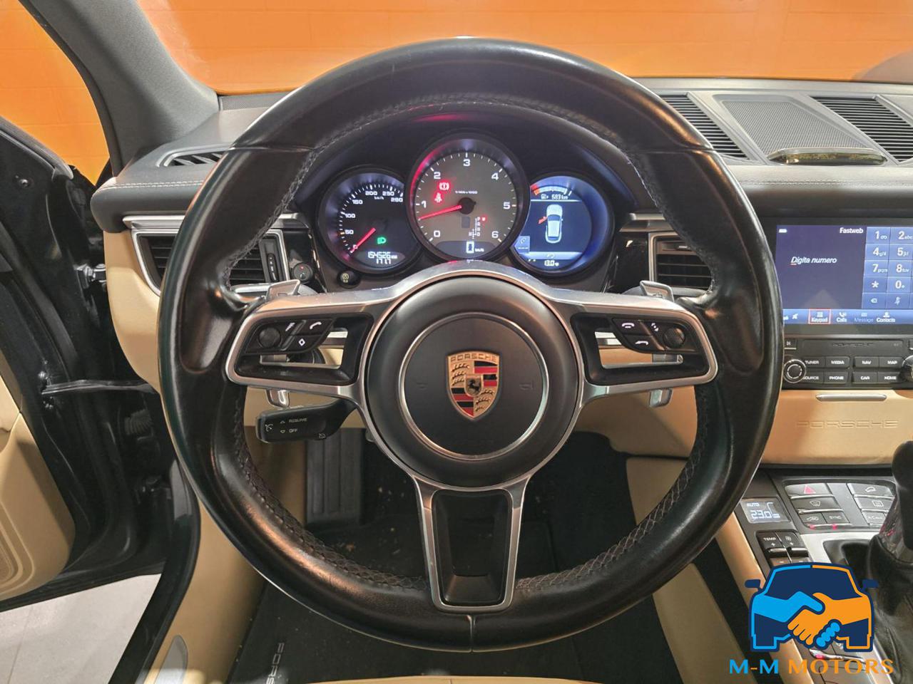 PORSCHE Macan 3.0 S Diesel - 15