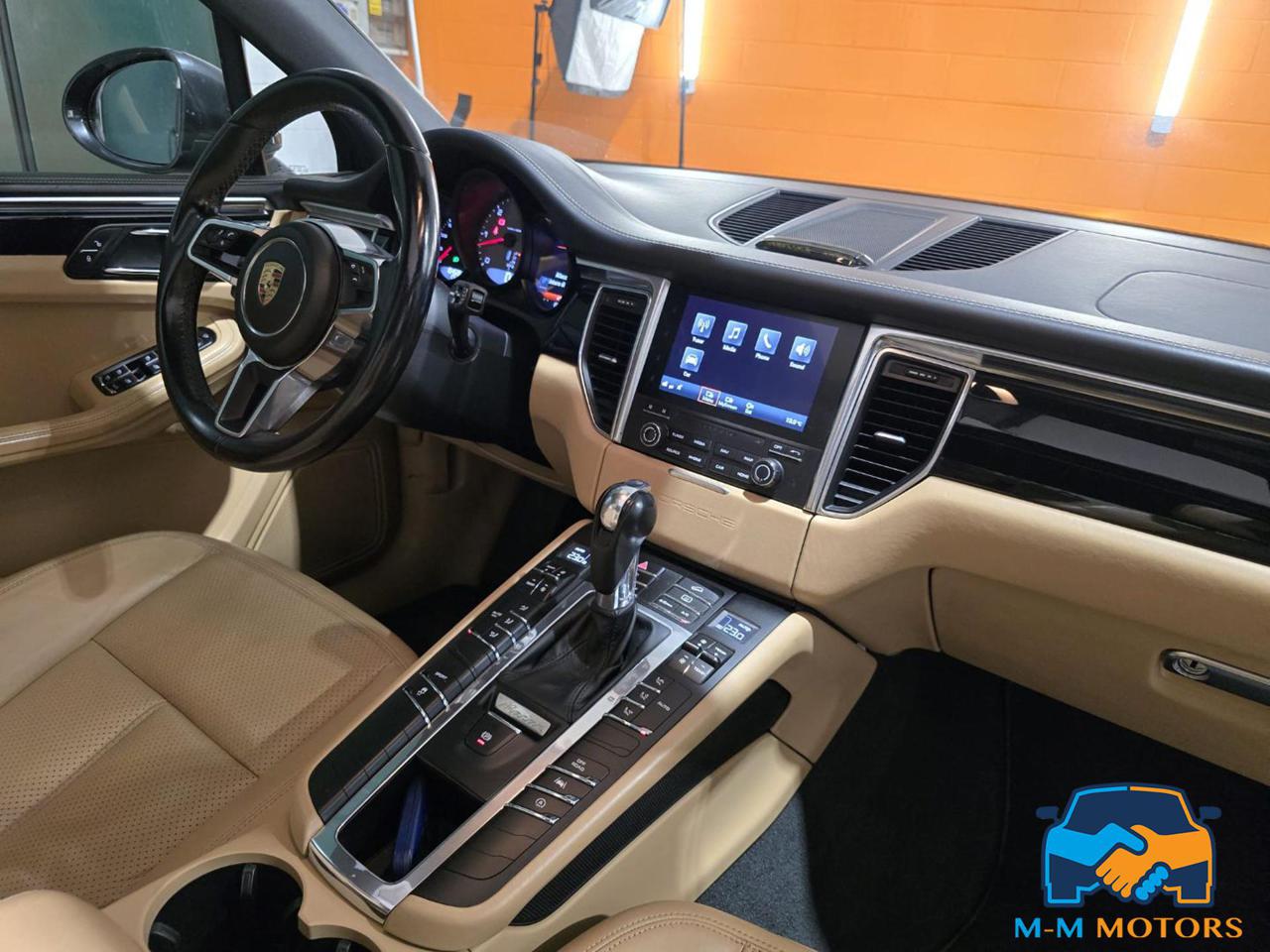 PORSCHE Macan 3.0 S Diesel - 21