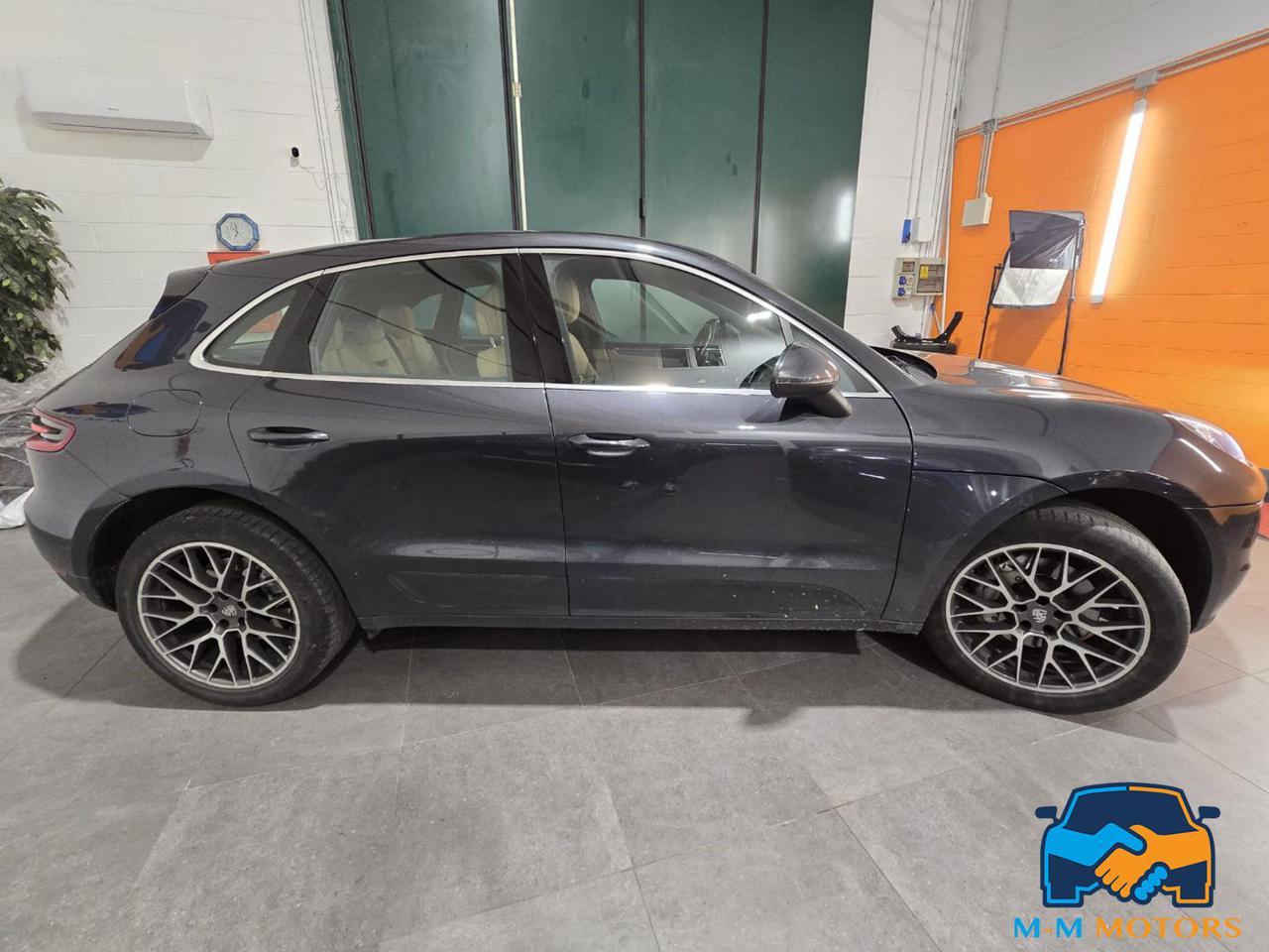 PORSCHE Macan 3.0 S Diesel - 4
