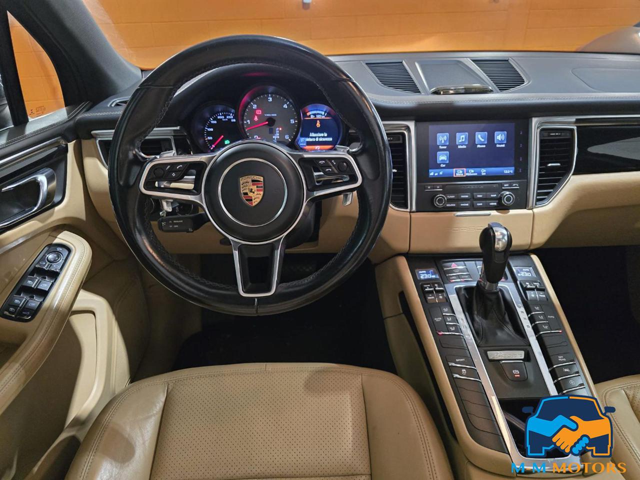 PORSCHE Macan 3.0 S Diesel - 17