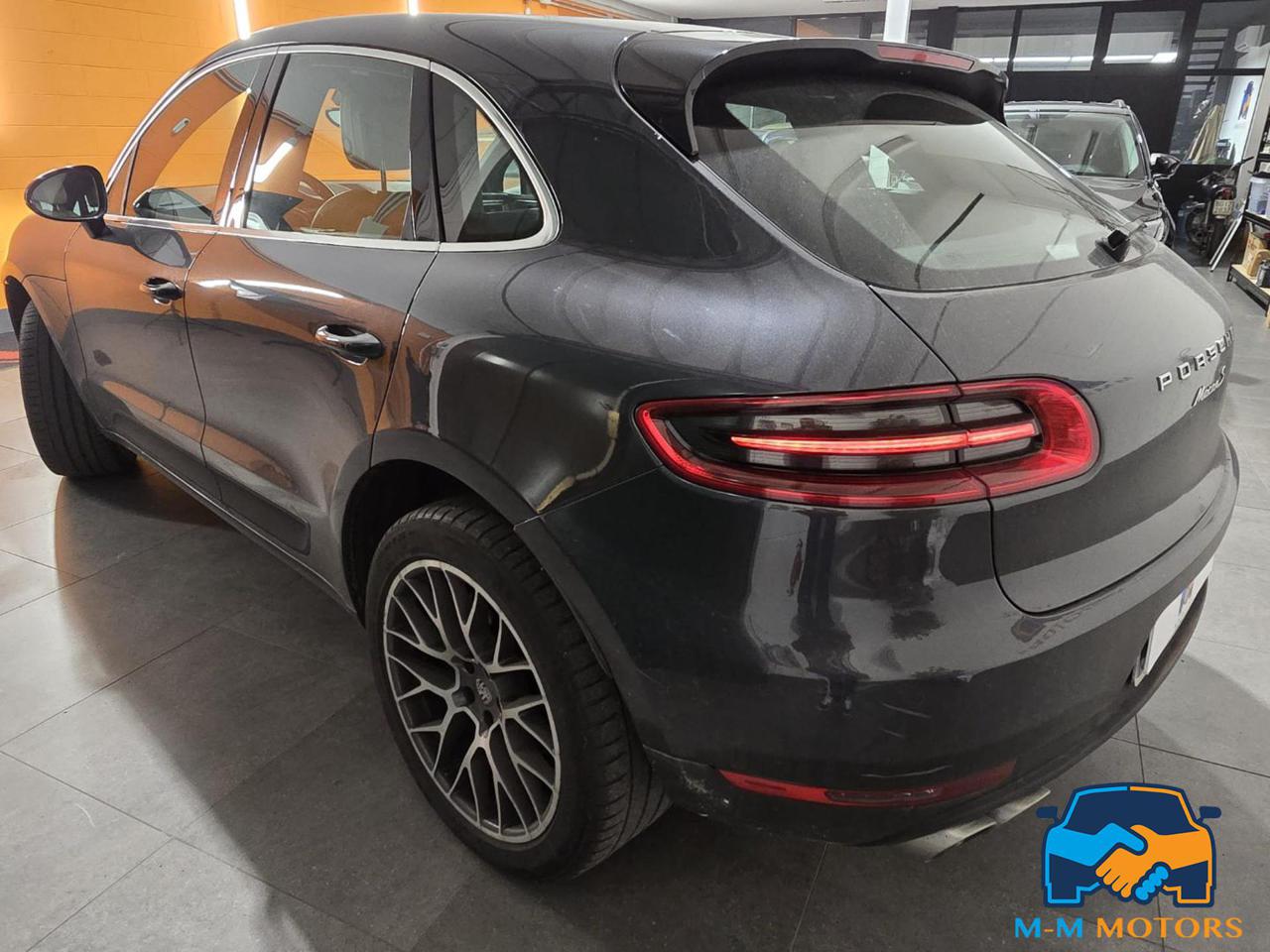 PORSCHE Macan 3.0 S Diesel - 7