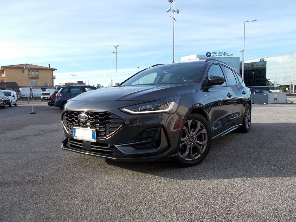 FORD Focus 1.0 EcoBoost Hybrid 125 CV SW ST-Line Style - 2