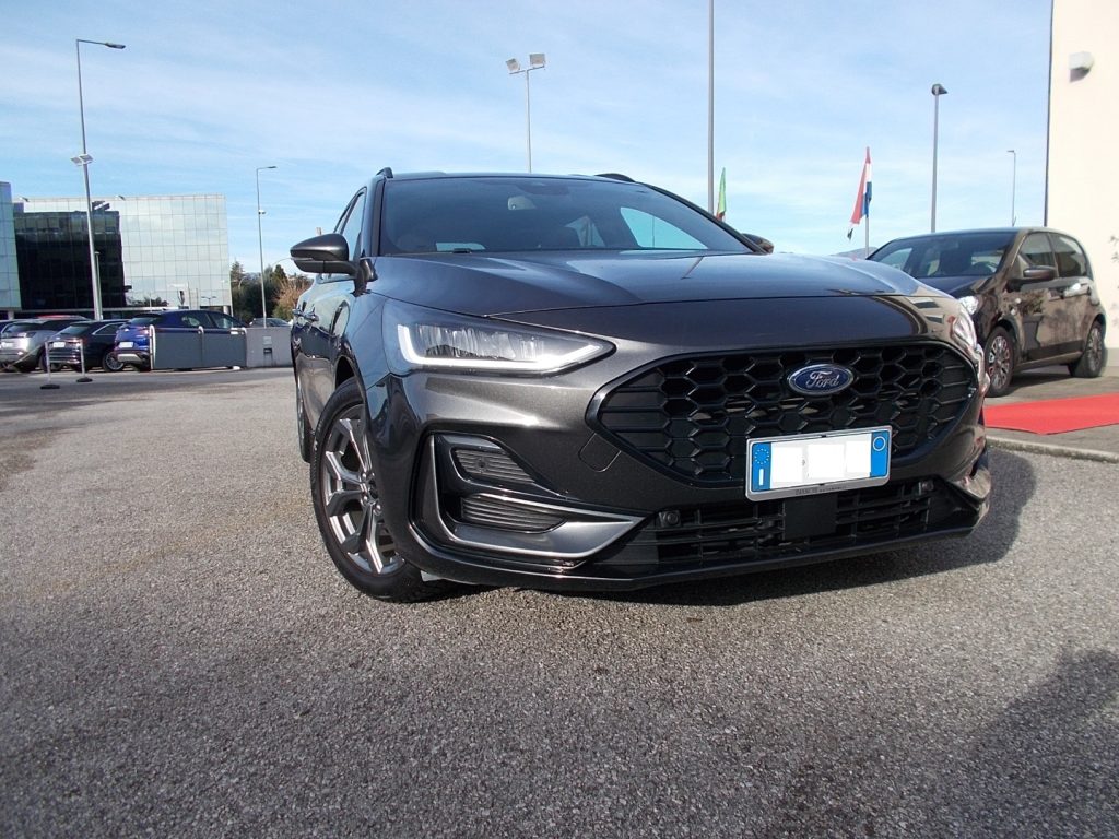 FORD Focus 1.0 EcoBoost Hybrid 125 CV SW ST-Line Style - 3