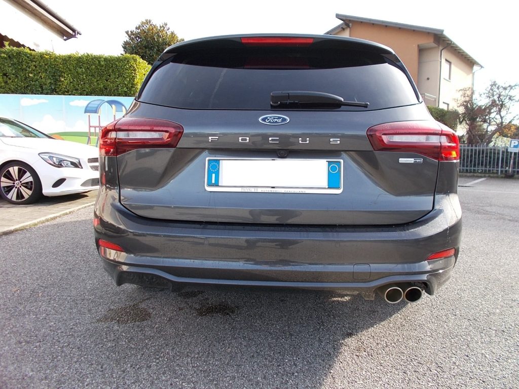 FORD Focus 1.0 EcoBoost Hybrid 125 CV SW ST-Line Style - 6