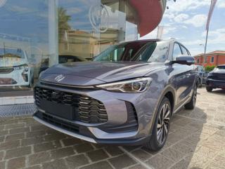 MG ZS 1.5 Hybrid+ Luxury