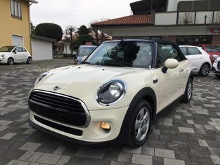 MINI 1.5 116CV Cooper D Cabrio #NEOPATENTATI