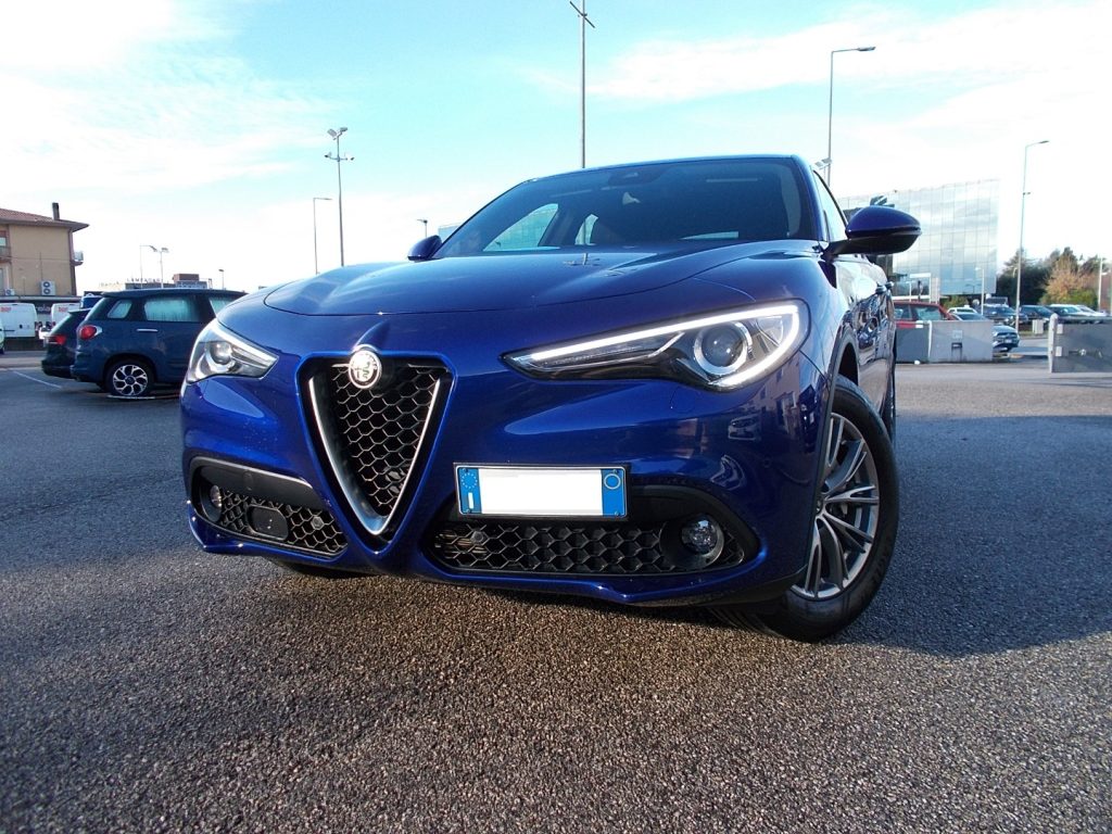 ALFA ROMEO Stelvio 2.2 Turbodiesel 160 CV AT8 RWD Super Business - 4
