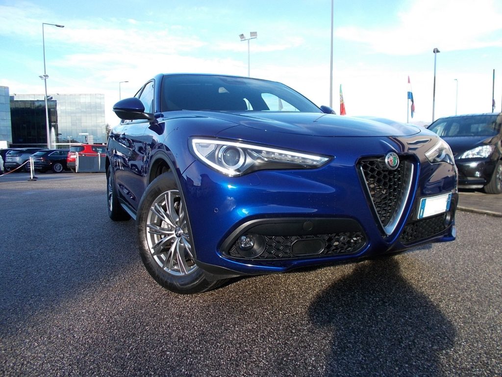 ALFA ROMEO Stelvio 2.2 Turbodiesel 160 CV AT8 RWD Super Business - 3