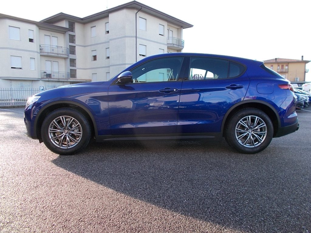 ALFA ROMEO Stelvio 2.2 Turbodiesel 160 CV AT8 RWD Super Business - 7