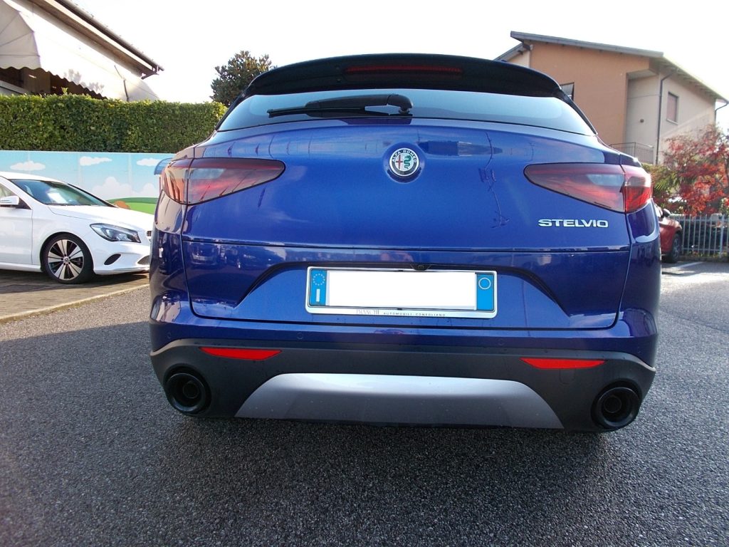 ALFA ROMEO Stelvio 2.2 Turbodiesel 160 CV AT8 RWD Super Business - 6
