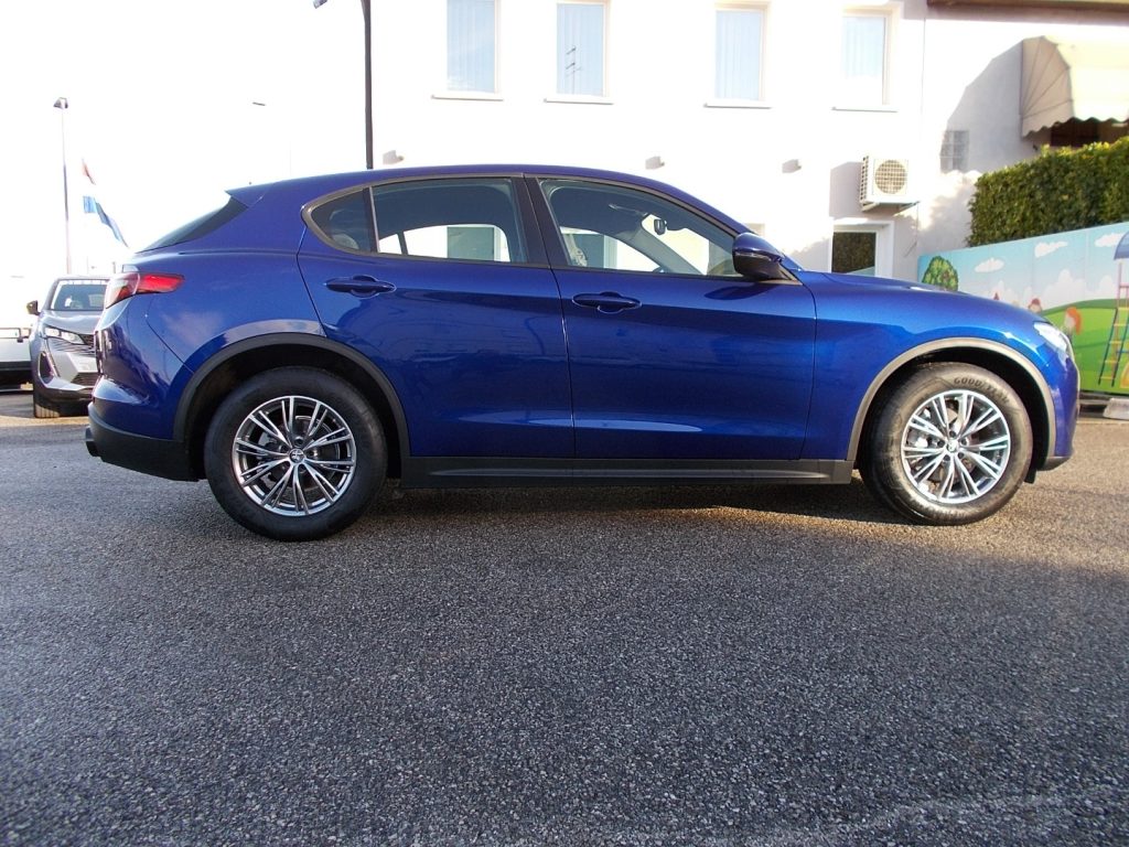 ALFA ROMEO Stelvio 2.2 Turbodiesel 160 CV AT8 RWD Super Business - 5