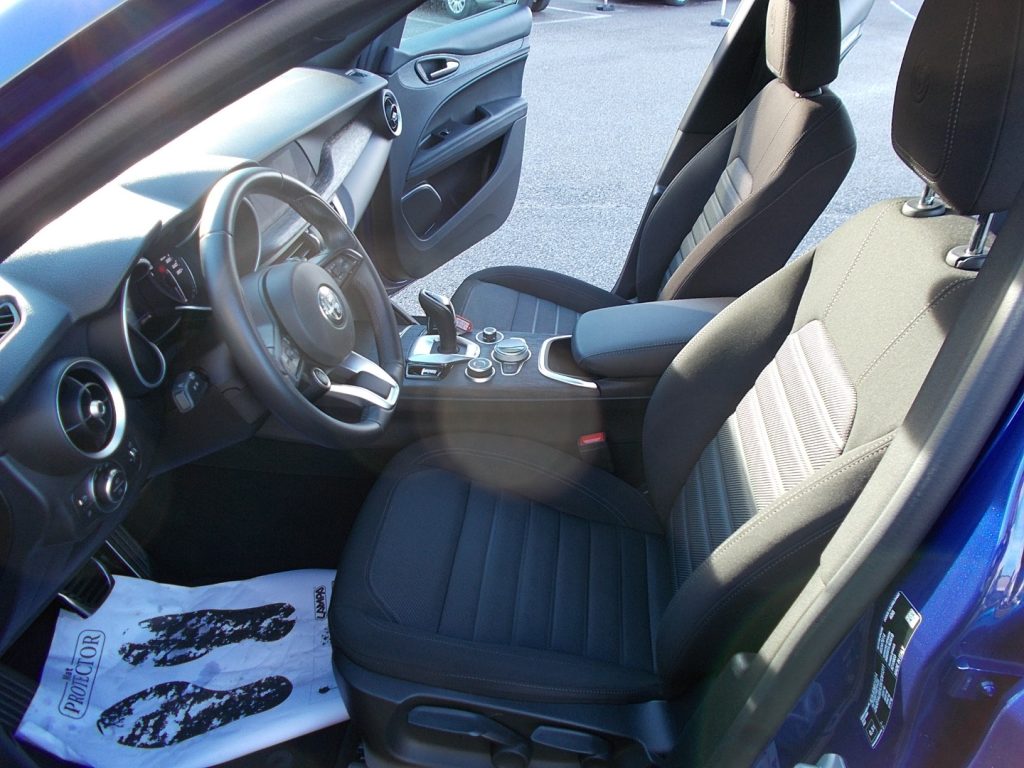 ALFA ROMEO Stelvio 2.2 Turbodiesel 160 CV AT8 RWD Super Business - 10