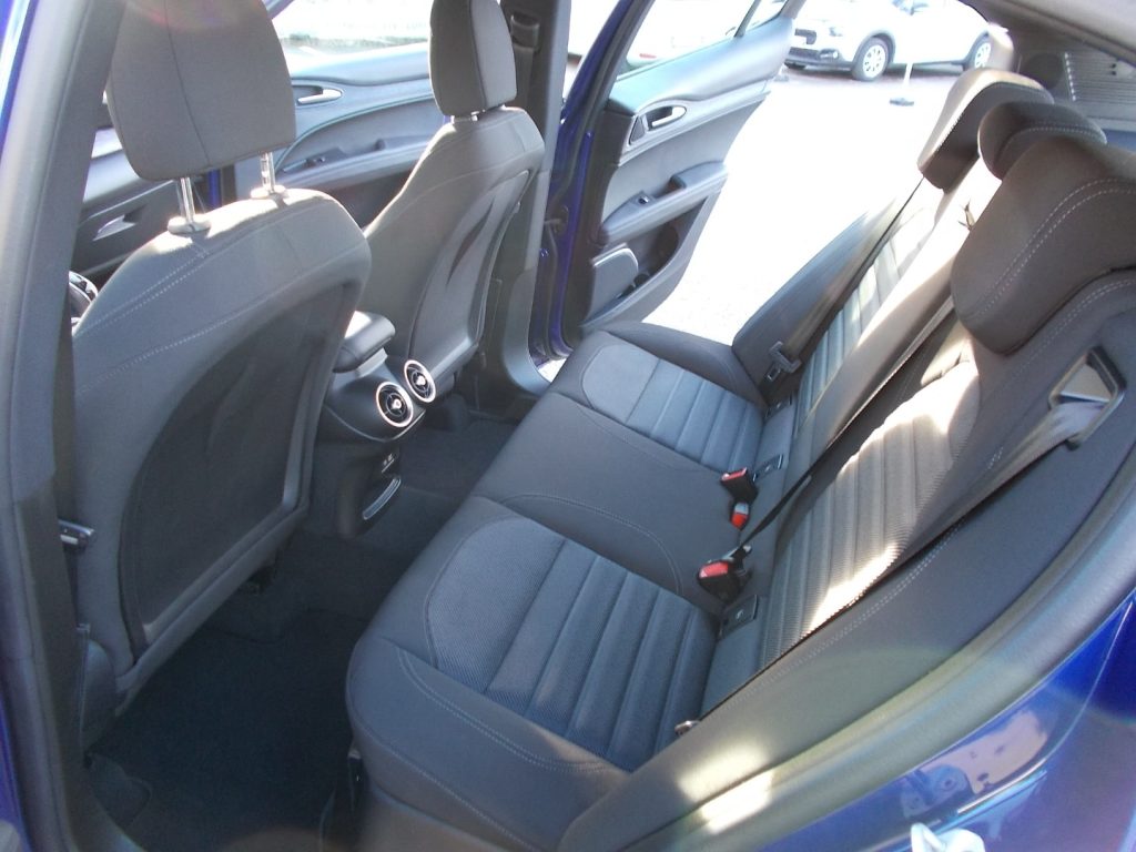 ALFA ROMEO Stelvio 2.2 Turbodiesel 160 CV AT8 RWD Super Business - 12