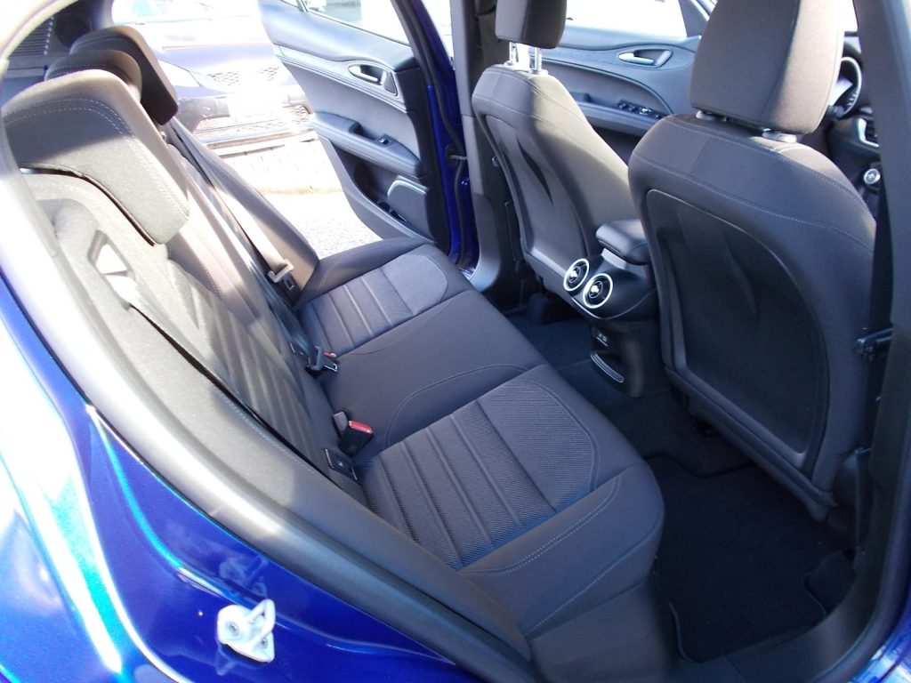 ALFA ROMEO Stelvio 2.2 Turbodiesel 160 CV AT8 RWD Super Business - 13