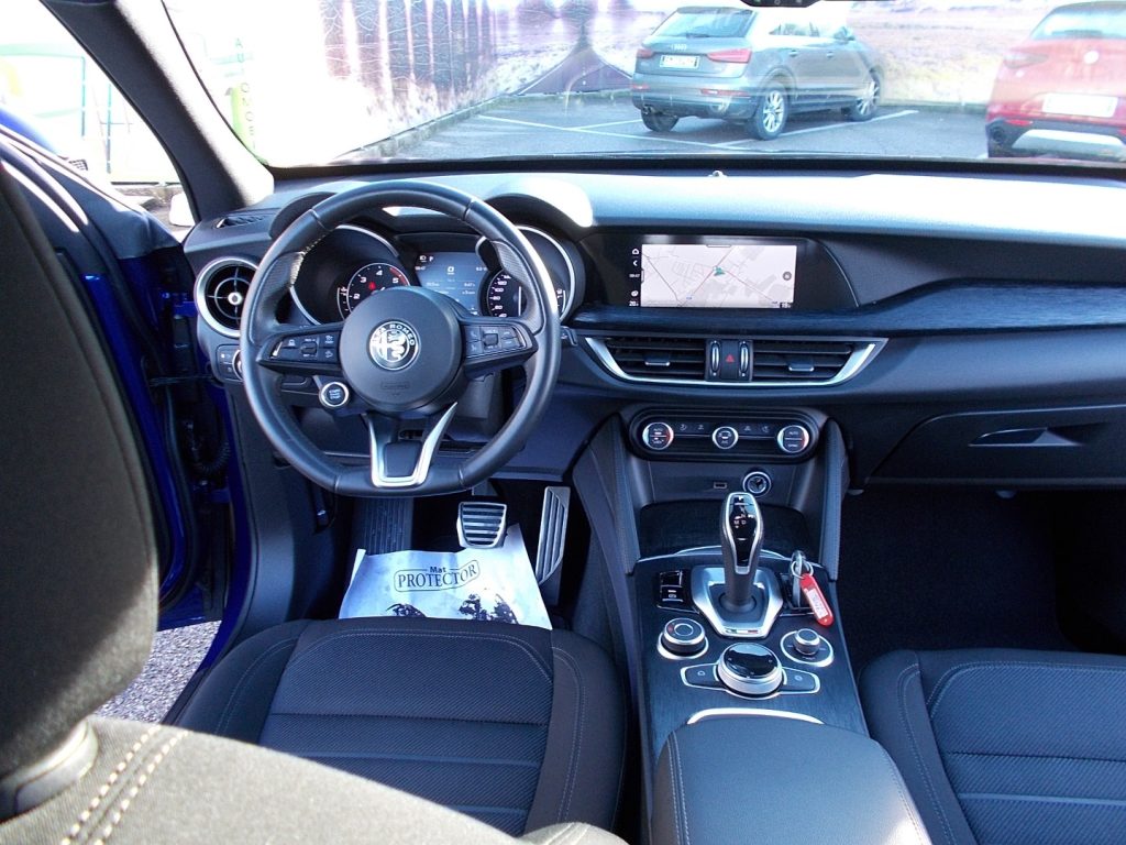ALFA ROMEO Stelvio 2.2 Turbodiesel 160 CV AT8 RWD Super Business - 8