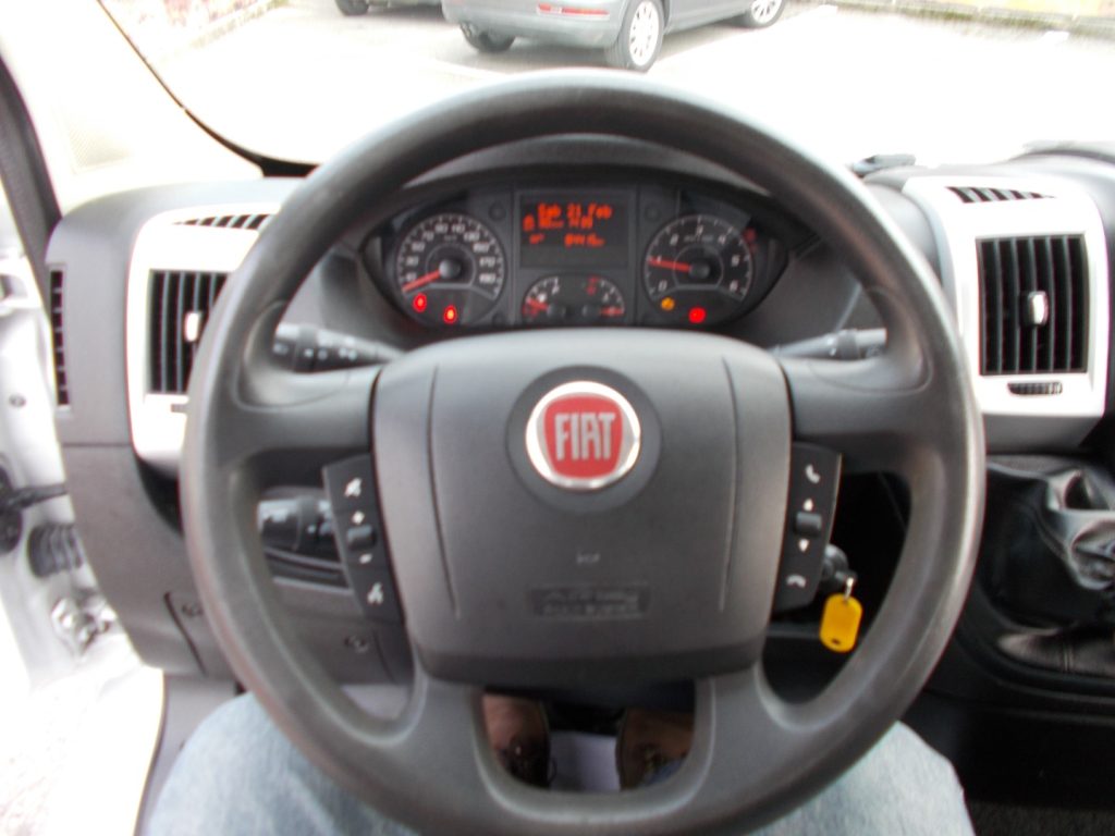 FIAT Ducato 35 2.3 MJT 140CV PLM Cabinato - 12