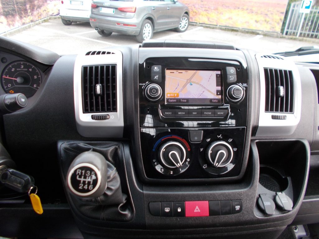 FIAT Ducato 35 2.3 MJT 140CV PLM Cabinato - 8