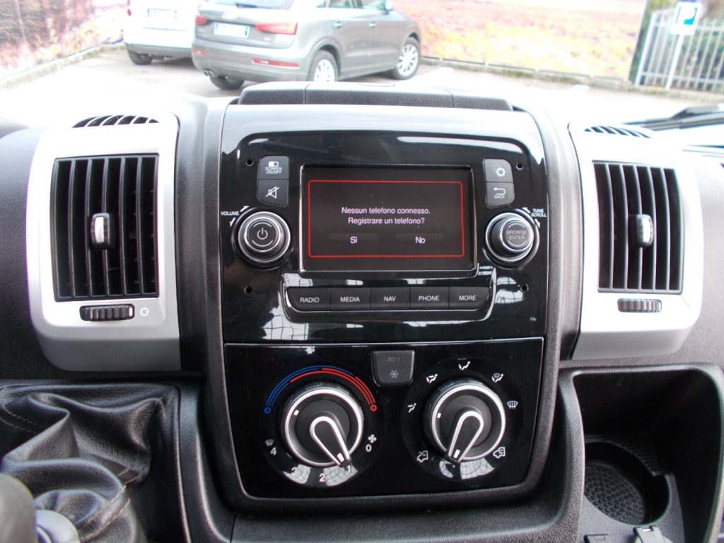 FIAT Ducato 35 2.3 MJT 140CV PLM Cabinato - 11