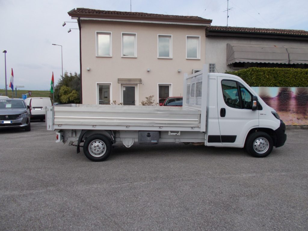 FIAT Ducato 35 2.3 MJT 140CV PLM Cabinato - 5