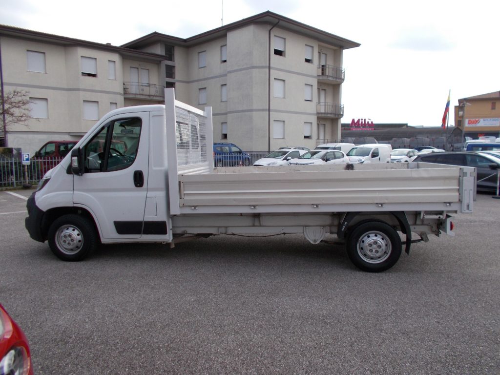 FIAT Ducato 35 2.3 MJT 140CV PLM Cabinato - 6