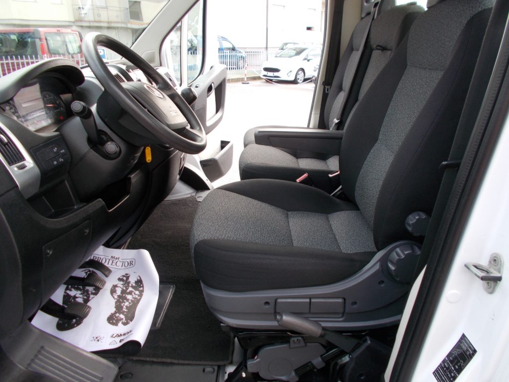 FIAT Ducato 35 2.3 MJT 140CV PLM Cabinato - 10