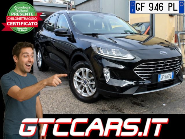 FORD Kuga Nero metallizzato