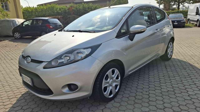 FORD Fiesta Grigio metallizzato