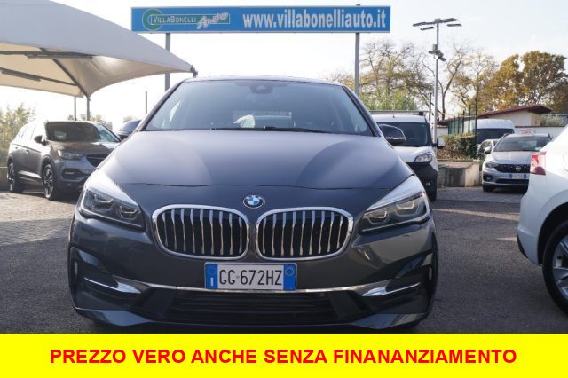 BMW 225 Grigio metallizzato