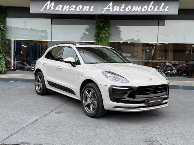 PORSCHE Macan GESSO metallizzato