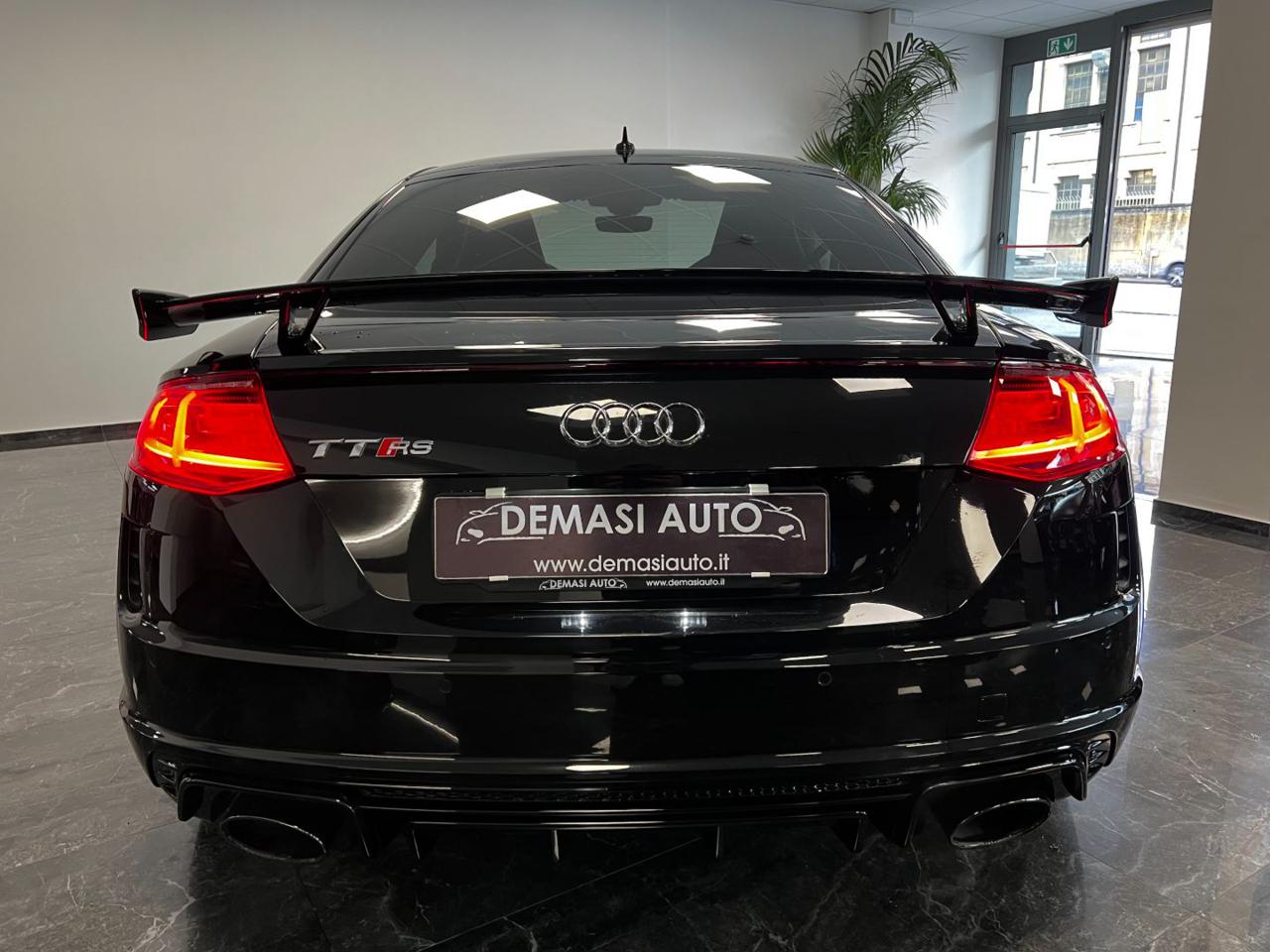 Audi TT RS Coupé 2.5 TFSI quattro S tronic / SEDILI A GUSCIO 2020 - foto 5