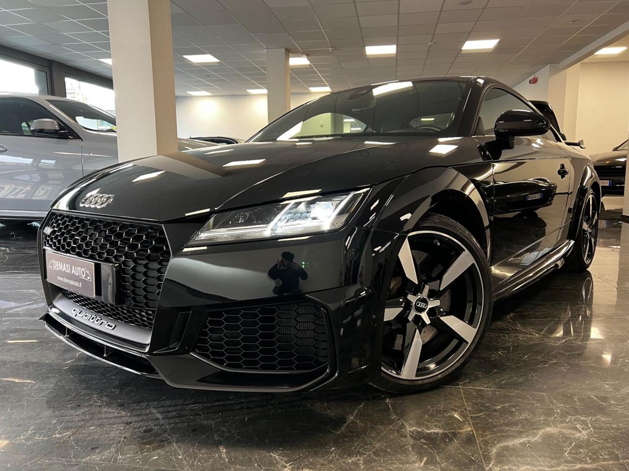 Audi TT RS Coupé 2.5 TFSI quattro S tronic / SEDILI A GUSCIO 2020