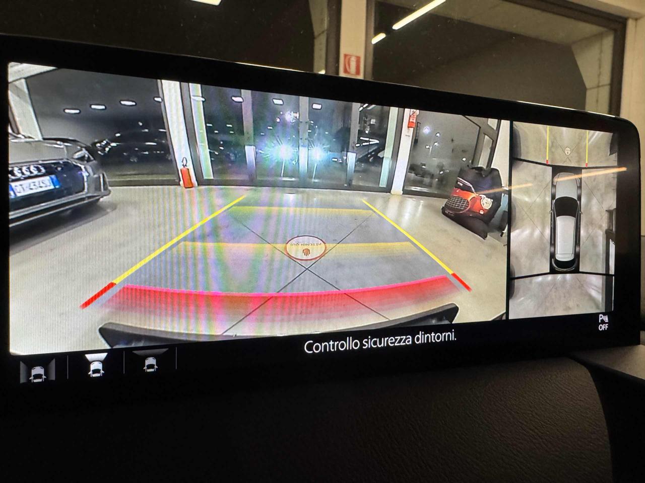 MAZDA CX-5 2.2L Skyactiv-D 184 CV aut. AWD Homura - 19