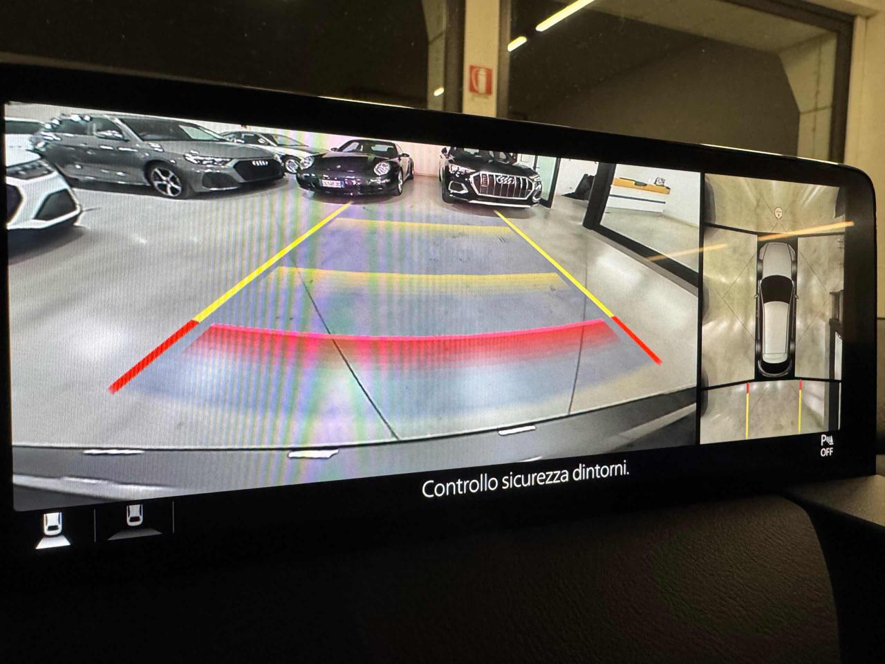 MAZDA CX-5 2.2L Skyactiv-D 184 CV aut. AWD Homura - 18