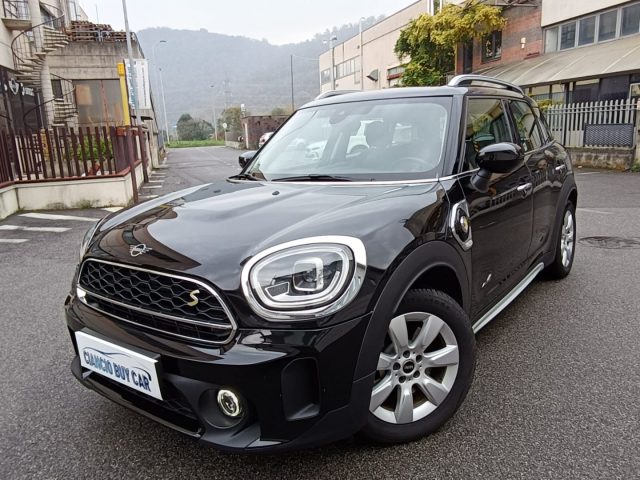 MINI Countryman Nero metallizzato