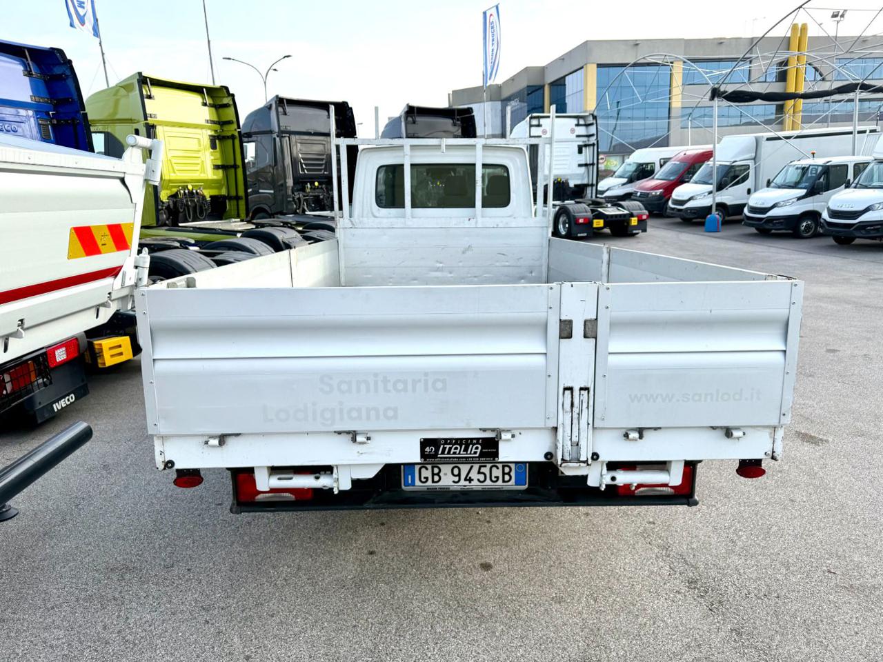 IVECO DAILY  35c160 - 6