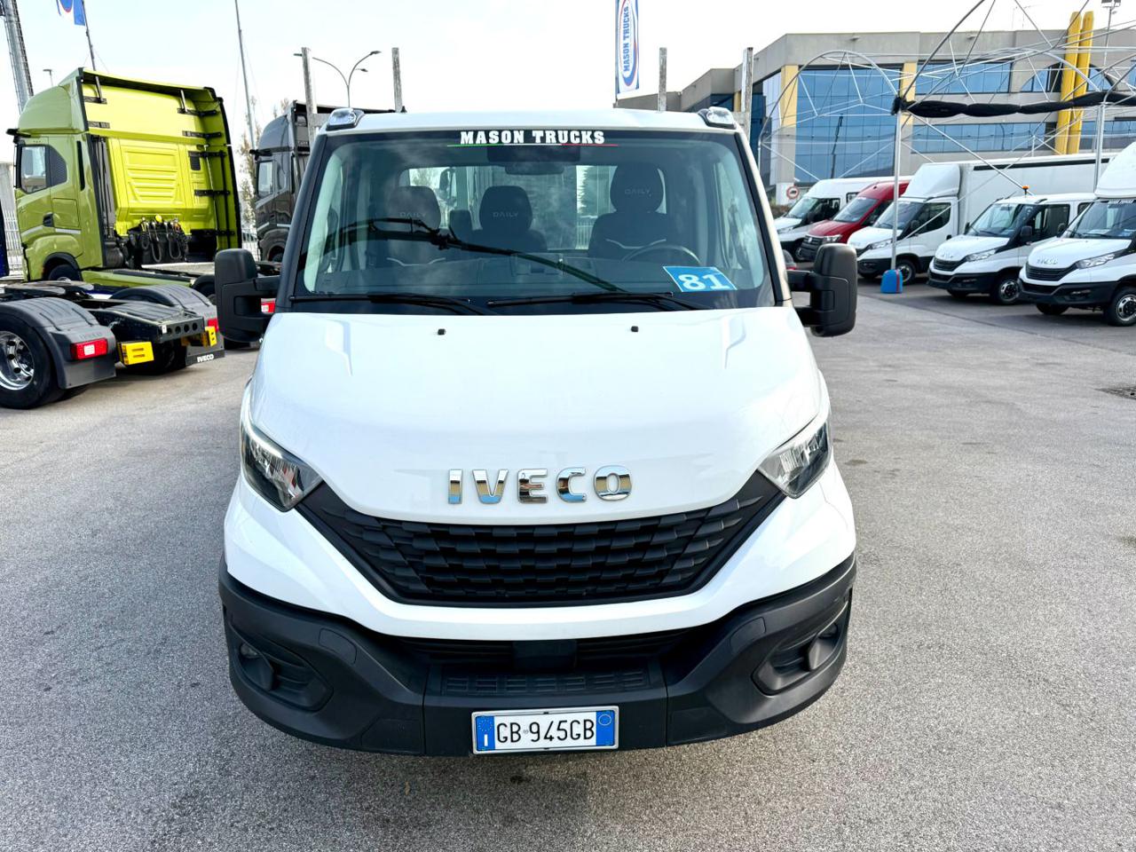 IVECO DAILY  35c160 - 5