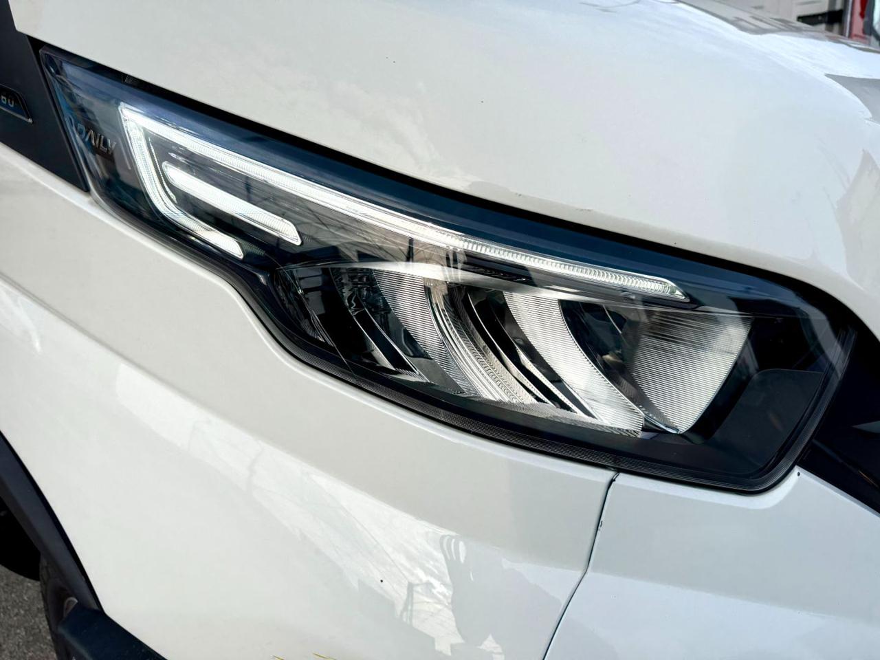 IVECO DAILY  35c160 - 9