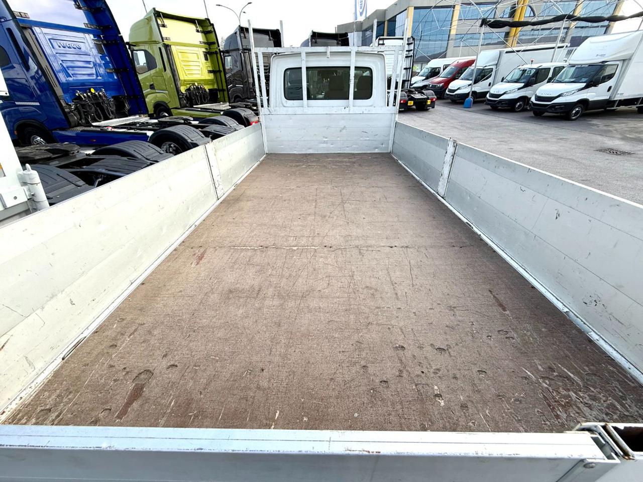 IVECO DAILY  35c160 - 7